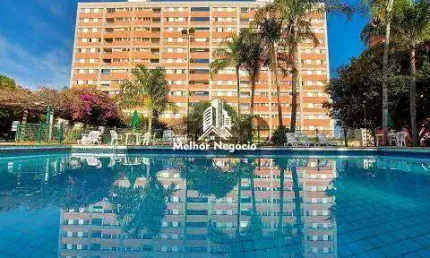 Apartamento para locação com 03 dormitórios (01 Suite) Condomínio Village Depret em Campinas - SP