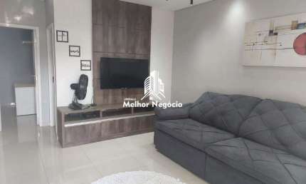 Casa à venda com 2 quartos no Condomínio Residencial Viva Vista Brisa-Jardim Dulce(Nova Veneza) Sumaré/SP