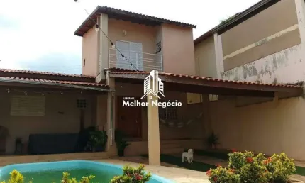 Casa à venda com 3 quartos no bairro Loteamento Alphaville Campinas