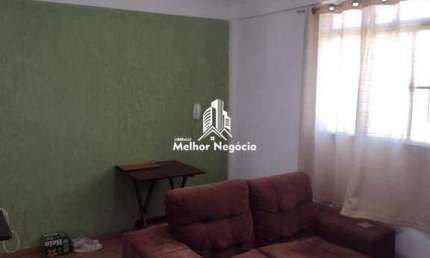 Apartamento à venda com 2 quartos, no Condomínio Rio Grande do Sul, em Campinas/SP.