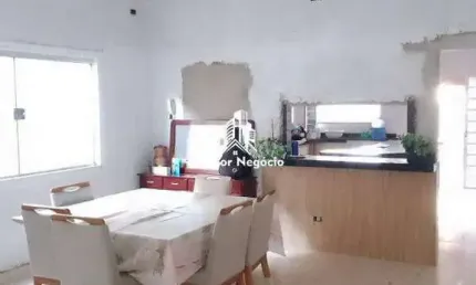 (NÃO ACEITA FINANCIAMENTO) Casa com 04 quartos (03 suítes) à venda no bairro Vila Cristina, Piracicaba -SP