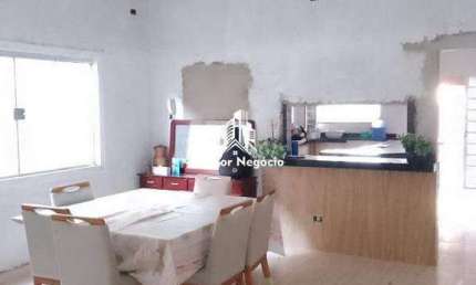 (NÃO ACEITA FINANCIAMENTO) Casa com 04 quartos (03 suítes) à venda no bairro Vila Cristina, Piracicaba -SP