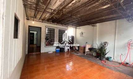 Casa com 02 Quartos à venda no bairro Nova América em Piracicaba - SP