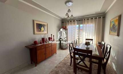 Casa com 4 quartos à venda na Rua Martin Afonso de Souza, 598, Castelinho, Piracicaba