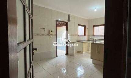 Casa à venda, 3 Quartos, 2 banheiros - Jardim Residencial Alto da Graminha - Limeira SP
