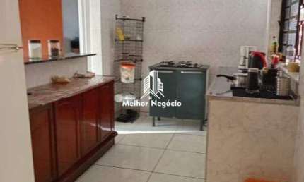 Casa à venda, 4 Dormitórios (Quartos), 2 banheiros - Jardim dos Cedros - Santa Bárbara D'Oeste SP
