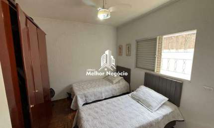 Casa a venda com 2 quartos (1 suíte) no Bairro Campo Verde em Americana- SP