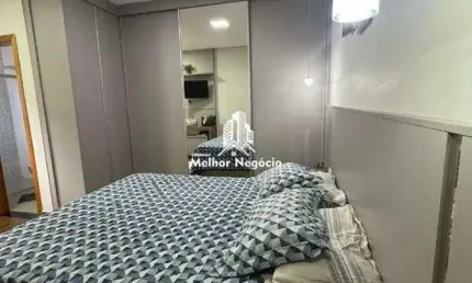 Casa a venda de 3 quartos (1 Suíte) em Americana/SP (Porteira fechada)