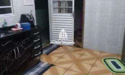 NÃO ACEITA FINANCIAMENTO - Casa à venda com 2 Quartos, no Jardim Nova Europa em Campinas/SP.