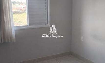 Apartamento à venda com 2 quartos e 1 suíte em Limeira - SP