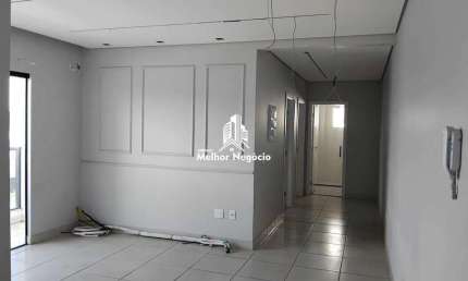 Apartamento à venda com 2 quartos e 1 suíte em Limeira - SP