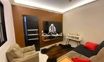 Casa à venda com 2 quartos no Recanto dos Sonhos-Sumaré / SP