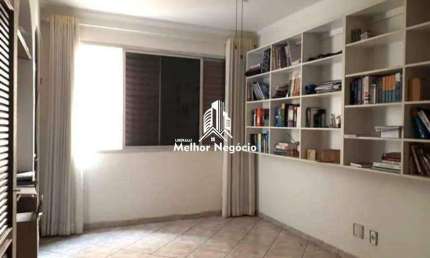 Apartamento à venda com 4 quartos e 1 suíte em Limeira - SP