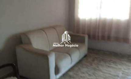 (Não aceita financiamento) Casa à venda com 3 quartos em Limeira - SP
