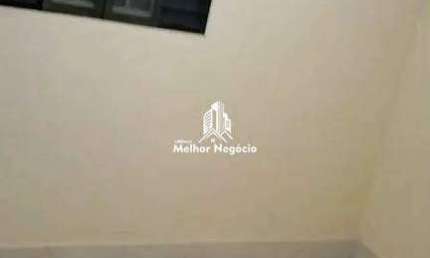 Apartamento à venda com 2 quartos no Residencial Abílio Pedro em Limeira - SP