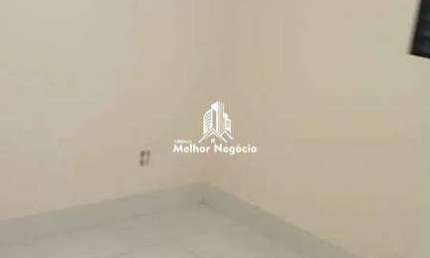 Apartamento à venda com 2 quartos no Residencial Abílio Pedro em Limeira - SP