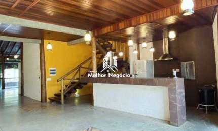 Casa comercial à venda com 270m² no bairro Jardim Elisa Fumagalli em Limeira