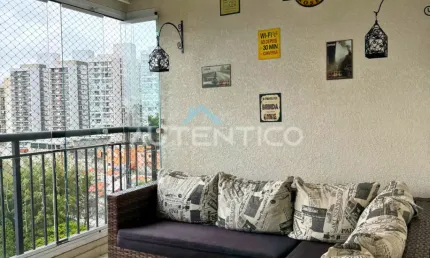 Lindo apartamento de 65m² vista livre na Vila Formosa