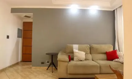 Apartamento com 3 quartos à venda na Avenida Vila Ema, 1400, Vila Ema, São Paulo