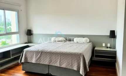 Apartamento com 1 quarto à venda na Rua Augusto dos Anjos, Melville Empresarial  I e  II, Barueri