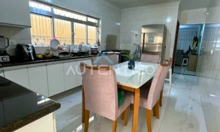 Casa com 3 quartos à venda na Avenida Montemagno, 3176, Chácara Belenzinho, São Paulo