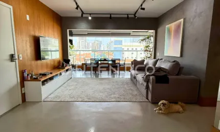 Apartamento à venda com 127m², 3 suítes e 2 vagas no coração do tatuapé