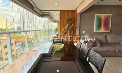 Apartamento com 3 quartos à venda na Rua Coronel Carlos Oliva, 104, Tatuapé, São Paulo