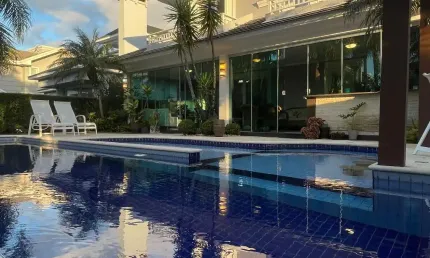 Casa em Condomínio Sea Coast Xangri-lá de 600m², 5 Suítes e 4 Vagas