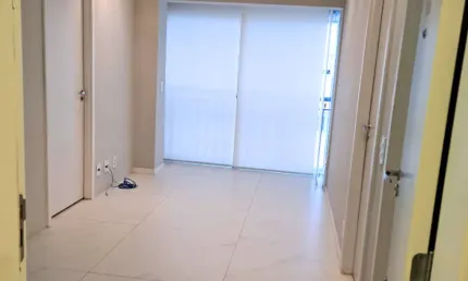 Apartamento de 38m², 2 quartos e 1 vaga em um condomínio de lazer completo