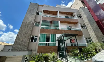Apartamento com 2 quartos à venda, por R$ 300.000 - Jardim Laranjeiras - Juiz de Fora/MG
