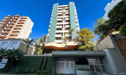 Apartamento com 3 quartos à venda, 207 m² por r$ 750.000 - centro - juiz de fora/mg