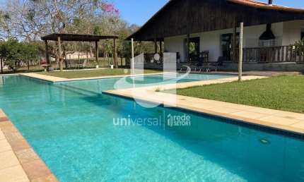 Fazenda com 5 quartos, 7 alqueires mineiro, à venda por R$ 4.200.000- Estrada Da Paciência - Massambará - Vassouras/RJ