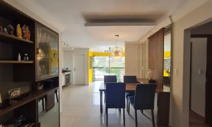 Apartamento no granbery com 2 quartos à venda, 90 m² por r$ 489.000  - juiz de fora/mg