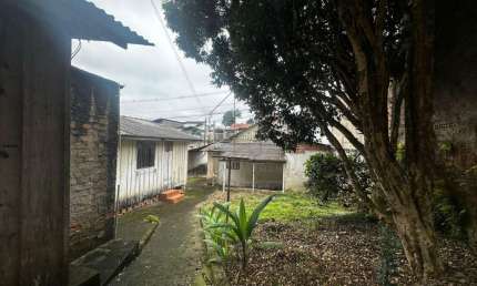 Terreno Residencial para Venda em São José dos Pinhais, São Domingos
