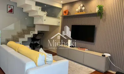 Residencial Sunville - Casa à venda no bairro Caputera - Arujá/SP