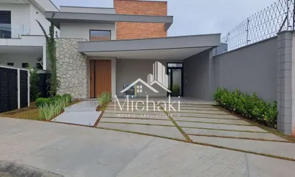 Bella Città Villagio I - Casa à venda no bairro Jardim Rodeio - Mogi das Cruzes/SP