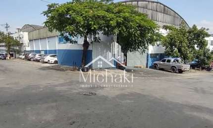Barracão / Galpão / Depósito para alugar na Vila Nova Cumbica, Guarulhos 