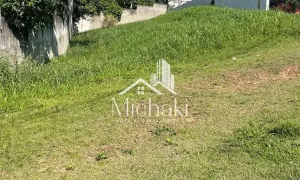 Condomínio Real Park Arujá - Terreno em Condomínio Fechado