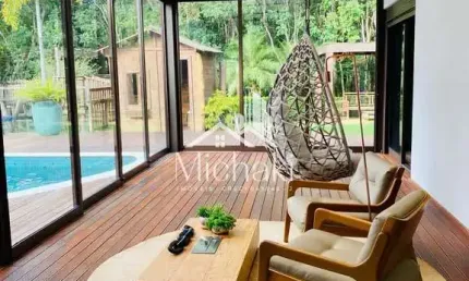 Aruã Eko Park - Casa a venda Condomínio Eco park - Aruã, Mogi das Cruzes/SP