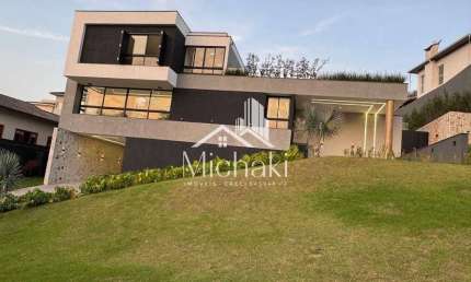Aruã Eko Park - Casa Alto Padrão a venda Condomínio Eco park - Aruã, Mogi das Cruzes/SP