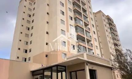 Residencial Arujá Clube - Apartamento à venda no bairro Jordanópolis - Arujá/SP