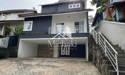 Condomínio Arujá 5 - Casa Padrão para Locação Condomínio Arujá 5