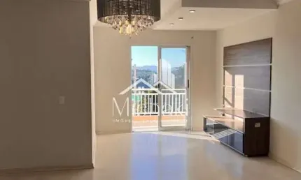 Residencial Arujá Clube - Apartamento à venda no bairro Jordanópolis - Arujá/SP