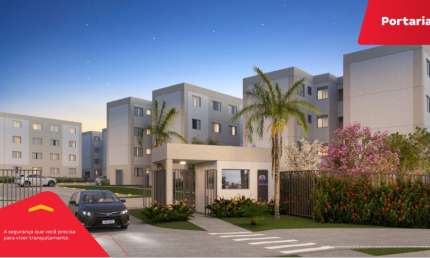 Apartamento com 2 quartos à venda na Rua 31 E, 1112, Garavelo Residencial Park, Aparecida de Goiânia