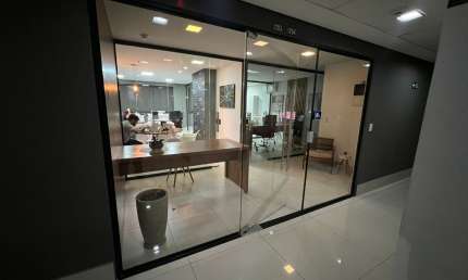 Sala comercial com 2 salas à venda na Avenida T 4, 620, Setor Bueno, Goiânia