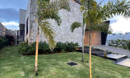 Casa em condomínio fechado com 3 quartos à venda na Rua GGC42, 120, Residencial Goiânia Golfe Clube, Goiânia