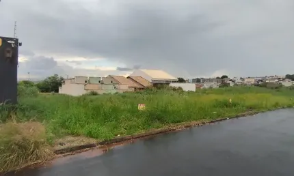 Terreno à venda na Rua Sevilha, 187, Residencial Sevilha, Goiânia