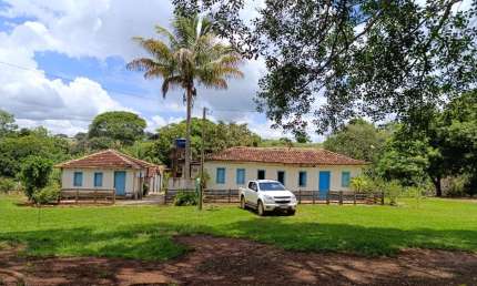 Chácara / sítio com 3 quartos à venda na Avenida Manoel de Oliveira, S/N, Zona Rural, Bela Vista de Goiás