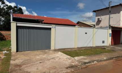 Casa com 2 quartos à venda na Alameda Pedro Ludovico, 234, Itapoã, Aparecida de Goiânia