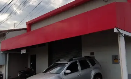 Barracão / Galpão / Depósito com 1 sala à venda na Rua Doutor Napoleão Rodrigues Laureano, 1170, Vila Jardim Pompéia, Goiânia